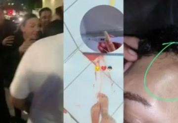 Mulher grávida é agredida em casa de show de João Pessoa e perde o bebê