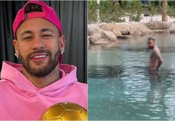 Órgão Reconhece Legalidade de Lago Artificial de Neymar após Multa de R$ 16 Milhões