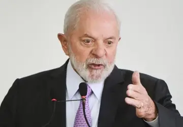 Lula ataca Vale em nova investida, Eles não são donos do Brasil