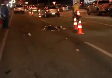 Jovem de 17 anos morre atropelada ao tentar atravessar BR-230, em João Pessoa