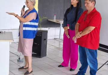 A ASSOCIAÇÃO PESTALOZZI DA PARAIBA, PROMOVE O DIA INTERNACIONAL DA MULHER