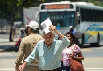 Calor Extremo À Vista: Temperatura Em São Paulo Pode Bater Recorde