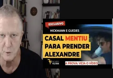 Ana Hickmann armou para prender Alexandre Correa, diz colunista, Vídeo