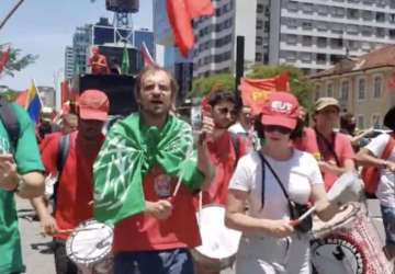 Movimentos de esquerda farão ato contra anistia a presos do 8 /1