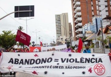 MTST invade vice prefeitura em Fortaleza, território político de Ciro Gomes