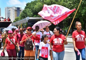 Manifestações da esquerda contra Bolsonaro fracassam em várias cidades