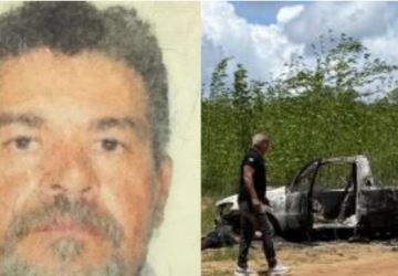 Homem é morto a tiros e tem corpo carbonizado no Litoral Sul da PB