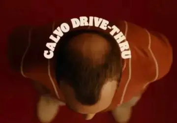 Burger King vai dar lanche grátis para carecas: Calvo Drive-Thru
