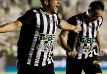 Botafogo-PB se classifica e Treze se despede da Copa do Nordeste