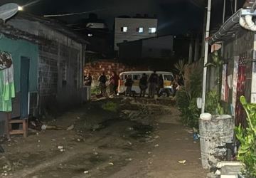 Jovem é perseguido e morto a tiros em João Pessoa