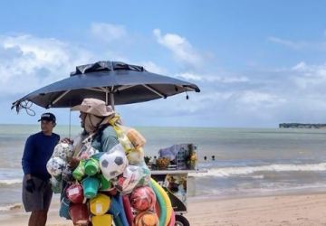 Banho de mar deve ser evitado em 26 trechos de praias da Paraíba; veja quais