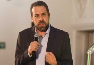 TRE-SP multa Guilherme Boulos em R$ 53,2 mil por divulgação irregular de pesquisa eleitoral