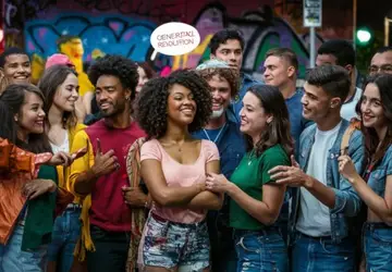 A Revolução Sexual da Geração Z | 6 em cada 10 jovens brasileiros preferem ter relacionamentos abertos