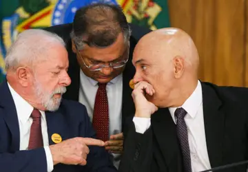 Lula tem jantar com os ministros Moraes, Zanin, Dino e Mendes para debater críticas de Elon Musk