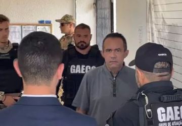 Gaeco emite parecer a favor de prisão domiciliar de padre Egídio com uso de tornozeleira