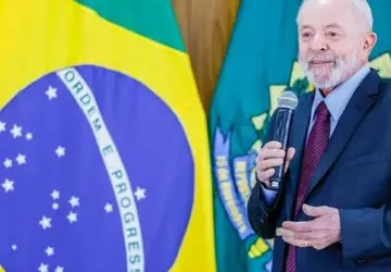 Não esqueci da cervejinha e da picanha, diz Lula ao comentar que queda de popularidade não preocupa
