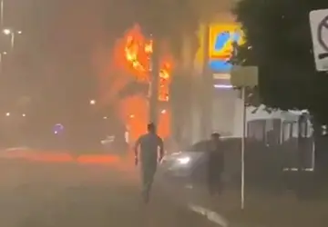 Incêndio em pousada deixa nove pessoas mortas em Porto Alegre
