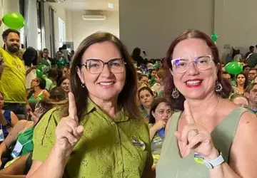 Professoras Terezinha e Mônica vencem a consulta pública para reitoria da UFPB