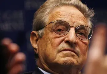 New York Post acusa George Soros de financiar protestos anti-Israel em universidades dos EUA