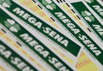 Ninguém acerta as seis dezenas da Mega-Sena e prêmio acumula para R$ 6,5 milhões
