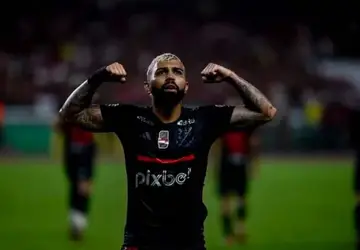 Gabigol consegue efeito suspensivo e está liberado para jogar pelo Flamengo