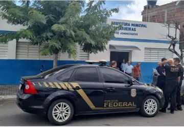 PF investiga fraudes na compra de peças para carros de prefeitura da PB