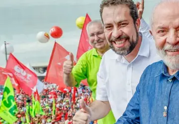 URGENTE: Após cometer crime eleitoral, Lula manda Secom apagar transmissão do ato pelo Dia do Trabalhador