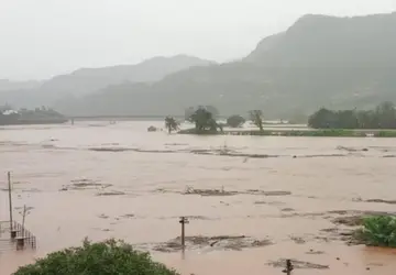 Chuvas rompem barragem no RS. São 24 mortos e 10 mil desabrigados