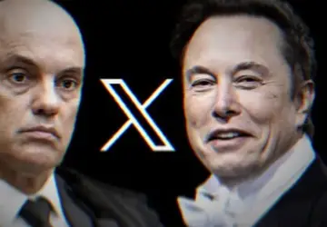 Defesa da rede X destoa de Musk e critica bloqueados por Moraes