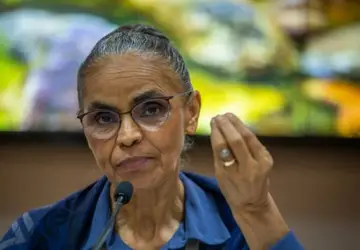 Marina Silva culpa Bolsonaro por desastre climático no RS