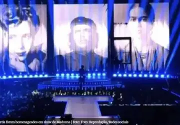 Madonna celebra Che Guevara, assassino de gays, com plateia lotada de LGBTs