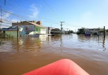 Congresso reconhece estado de calamidade pública ao Rio Grande do Sul