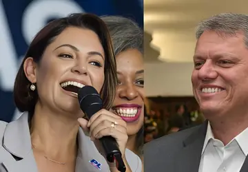 Michelle ou Tarcísio? Pesquisa mostra quem enfrentaria Lula