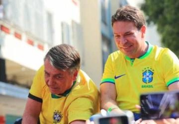 Ramagem aposta em Bolsonaro para manter disputa contra Paes no segundo turno