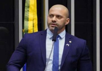 Moraes autoriza que Daniel Silveira vá para o regime semiaberto