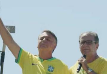 Exclusivo: Bolsonaro se pronuncia sobre críticas de Malafaia