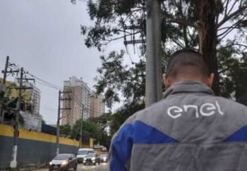 Nunes entra na Justiça para Enel pagar multa se não restaurar energia