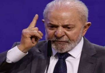 Lula afirma que fome é irresponsabilidade de quem governa