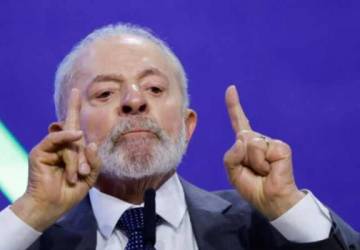 Lula expressa irritação ao ser cobrado sobre investimentos em saúde e educação