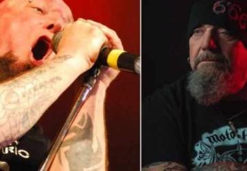 Primeiro vocalista do Iron Maiden, Paul Di'Anno, morre aos 66 anos