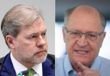 Toffoli arquiva ação contra Geraldo Alckmin envolvendo Odebrecht