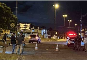 Homem é morto a tiros após ser perseguido por suspeitos em motocicleta, em João Pessoa