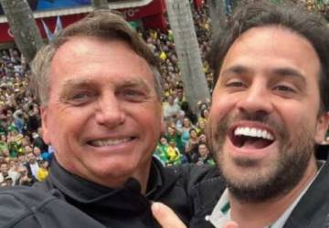 Marçal diz que devolverá medalha imbrochável a Bolsonaro