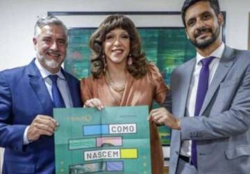 TV Brasil, Sob Lula, terá drag queen para contar histórias de heróis nacionais