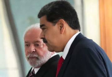 Brasil e Venezuela: enfrentam o pior momento em suas relações desde a posse de Lula