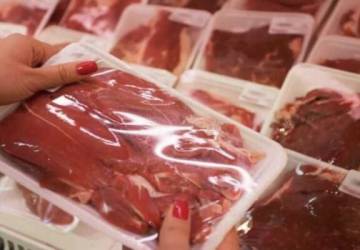 Preço da carne sobe e puxa inflação de alimentos