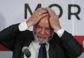 Sob Lula, receita líquida recorde não supera alta de gasto público