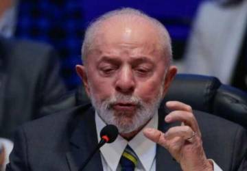 CNT/MDA: Popularidade de Lula despenca ante o início de 2024