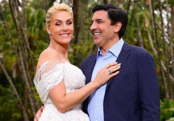 Ana Hickmann revela primeiro encontro com Edu Guedes: 