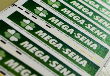 Mega-Sena sorteia nesta terça-feira prêmio estimado em R$ 14,5 milhões